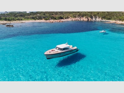 Toy Marine Tender 47