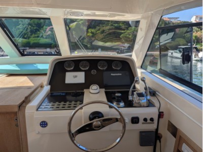 Toy Marine Tender 47