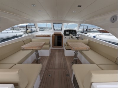 Toy Marine Tender 47