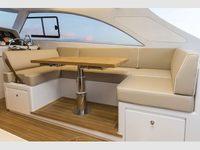 Toy Marine Tender 47
