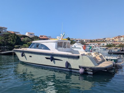 Toy Marine Tender 47