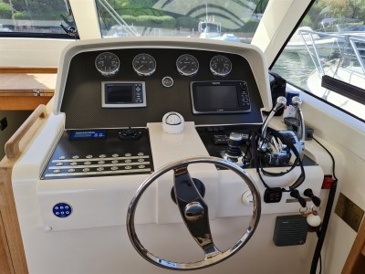 Toy Marine Tender 47