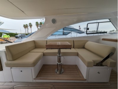 Toy Marine Tender 47