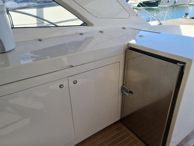 Toy Marine Tender 47