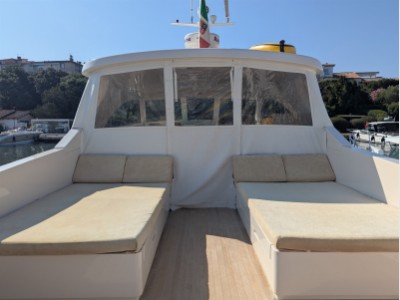 Toy Marine Tender 47