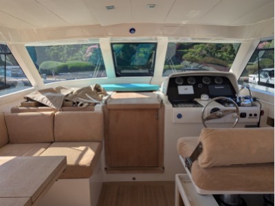 Toy Marine Tender 47