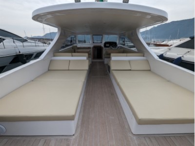 Toy Marine Tender 47