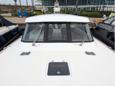 Toy Marine Tender 47