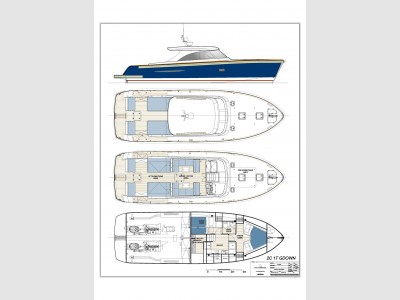 Toy Marine Tender 47