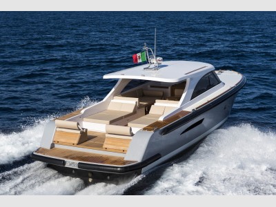 Toy Marine Tender 47