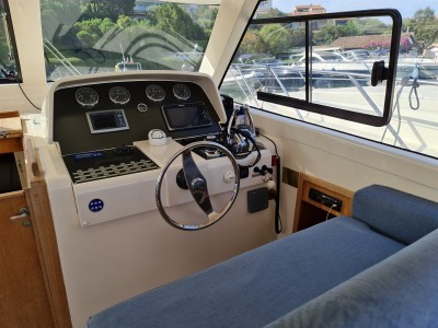 Toy Marine Tender 47