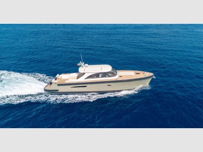 Toy Marine Tender 47