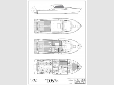 Toy Marine Toy 36