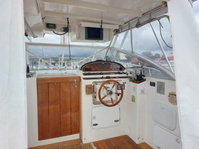 Tuccoli Ivano T 280 Moby Dick Open