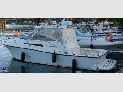 Tuccoli Ivano T 280 Moby Dick Open