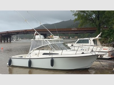 Tuccoli Ivano T 280 Moby Dick Open