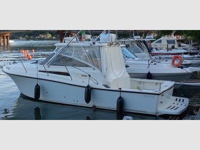 Tuccoli Ivano T 280 Moby Dick Open