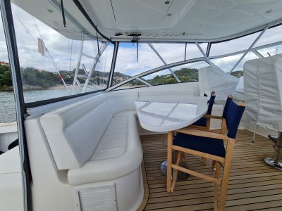 Viking Yachts 45' Open