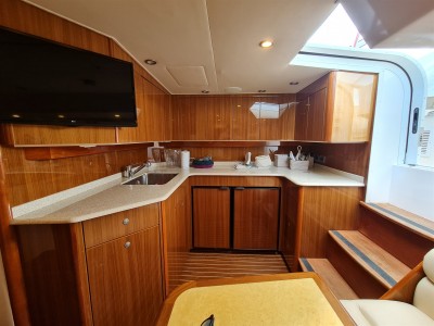 Viking Yachts 45' Open