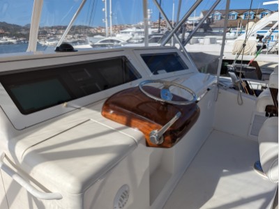 Viking Yachts 54' Convertible