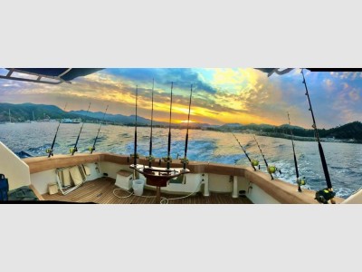 Viking Yachts 54' Convertible