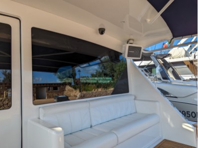 Viking Yachts 54' Convertible