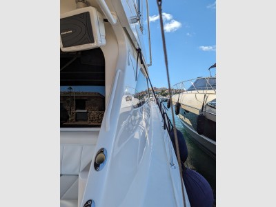 Viking Yachts 54' Convertible