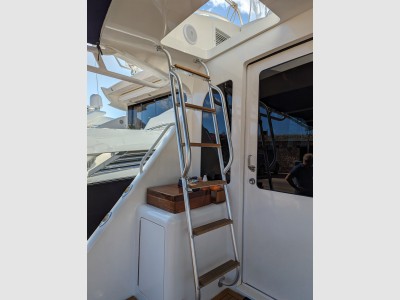 Viking Yachts 54' Convertible