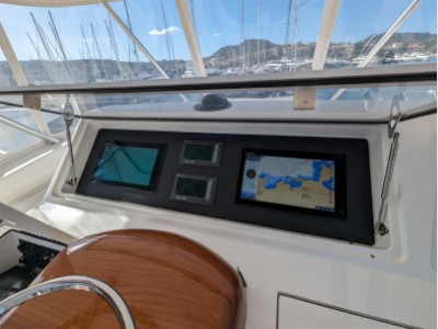 Viking Yachts 54' Convertible