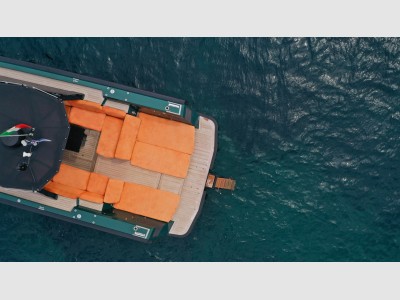 Wally Yachts 47' Wally Power