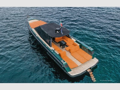 Wally Yachts 47' Wally Power