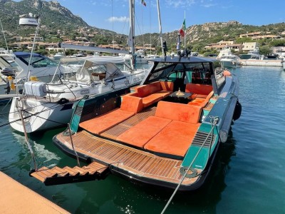 Wally Yachts 47' Wally Power