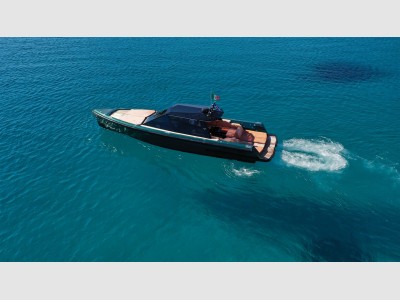 Wally Yachts 47' Wally Power