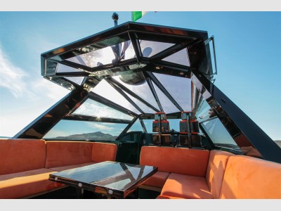 Wally Yachts 47' Wally Power