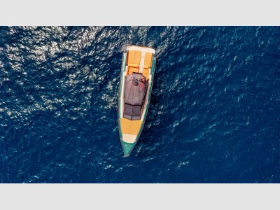 Wally Yachts 47' Wally Power