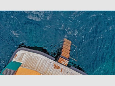 Wally Yachts 47' Wally Power