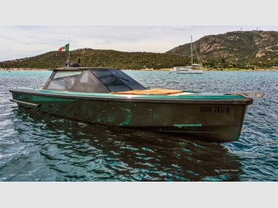 Wally Yachts 47' Wally Power