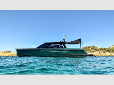 Wally Yachts 47' Wally Power