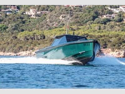 Wally Yachts 47' Wally Power