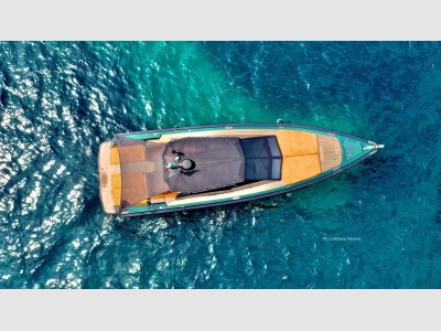 Wally Yachts 47' Wally Power