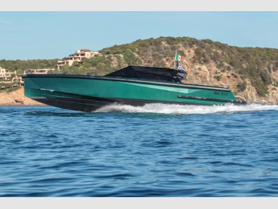 Wally Yachts 47' Wally Power