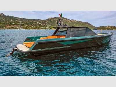 Wally Yachts 47' Wally Power