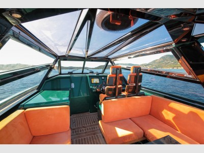 Wally Yachts 47' Wally Power