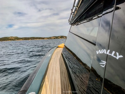 Wally Yachts 47' Wally Power