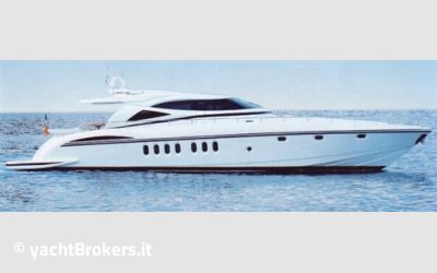 Alalunga Open 85 Sport X usato