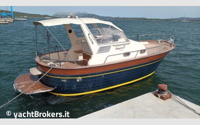 Apreamare APREA 750 MIDCABIN usato