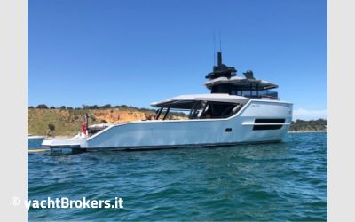 Arcadia Yachts Sherpa 60 usato