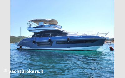 Azimut 53 Flybridge MY 2021 usato
