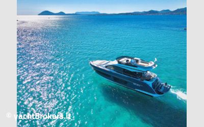 Azimut 53 Flybridge My 2021