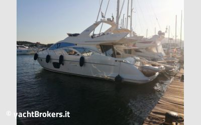 Azimut 55 Flybridge usato
